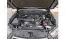 Toyota Hilux 4.0L V6 Petrol, 18" Rims, DRL LED Headlights, Front & Rear A/C, Fabric Seats, USB (CODE # THAD08)