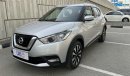 Nissan Kicks MID 1.6 | Under Warranty | Free Insurance | Inspected on 150+ parameters