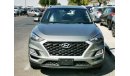 Hyundai Tucson 2.0L, 17' Alloy Rims, Key Start, LED Fog Lights, Power Steering with Multi-Function, CODE-HTGN20