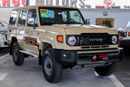 Toyota Land Cruiser GRJ 76 4.0 V6 M/T