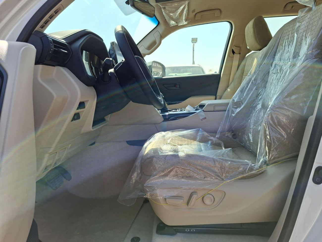 Toyota Land Cruiser Toyota Land Cruiser GXR 3.5L