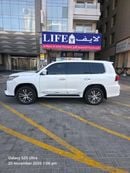 لكزس LX 570 Sport Platinum 5.7L