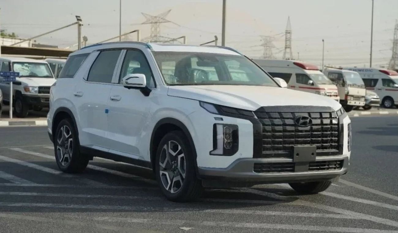 هيونداي باليساد Hyundai Palisade 3.8L V6 ROYAL EDITION MY2024