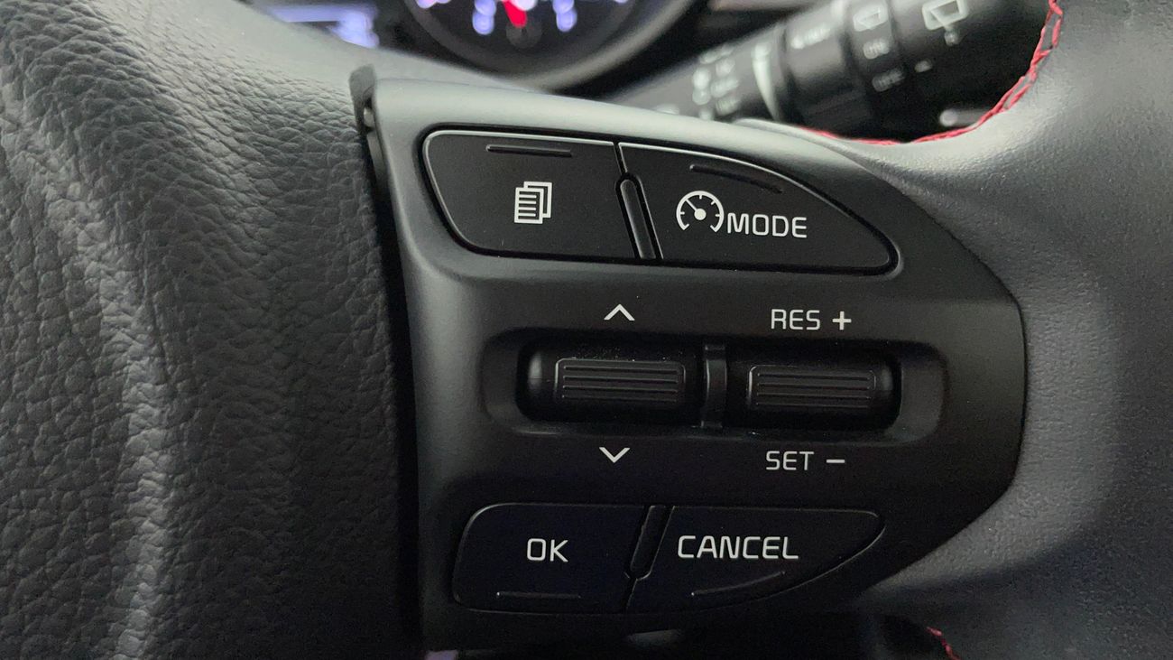 كيا بيكانتو GT LINE 1.2 | بدون دفعة مقدمة | اختبار القيادة في المنزل