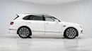 بنتلي بينتايجا Special Offer | AED 6,284 PM | Akrapovic, NAIM Audio | Bentayga Speed W12