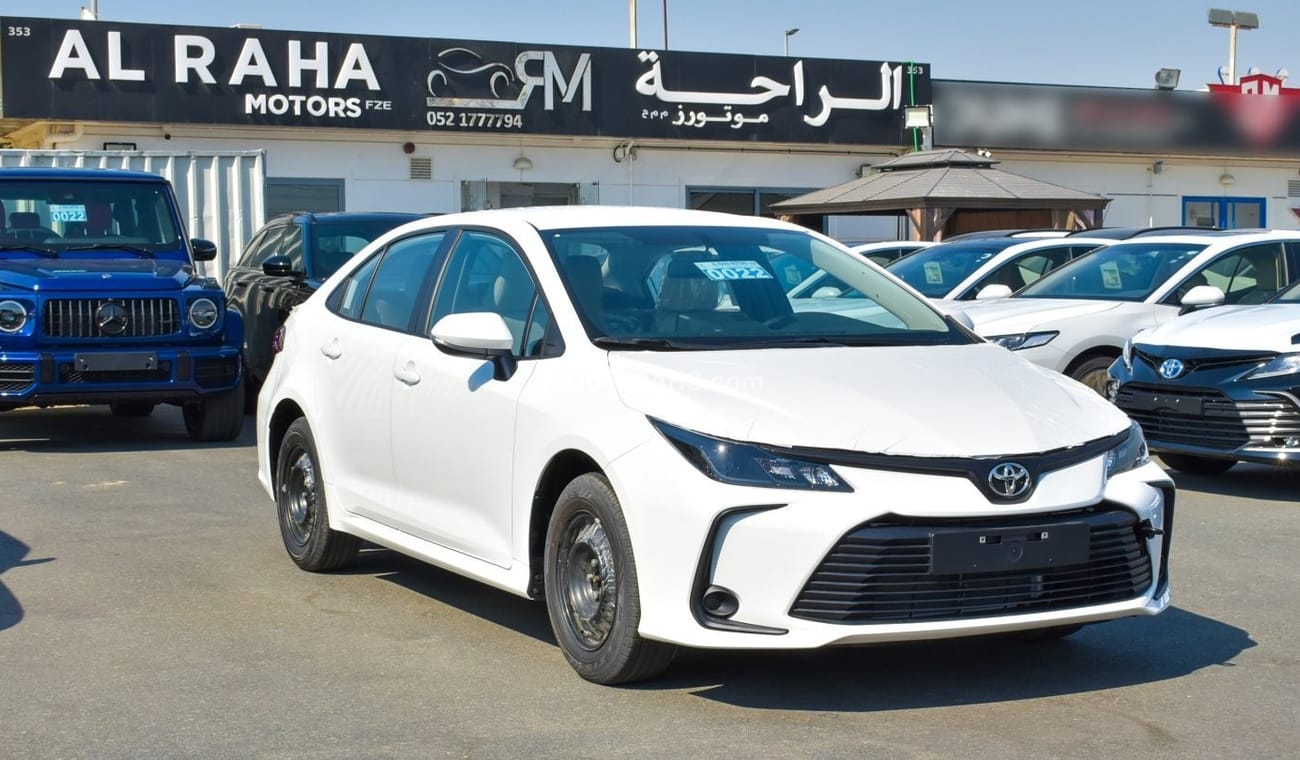 Toyota Corolla 1.6  XLi