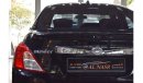Nissan Sunny Sunny SL | Original Paint | GCC Specs | Excellent Condition | No Accident | Single Owner