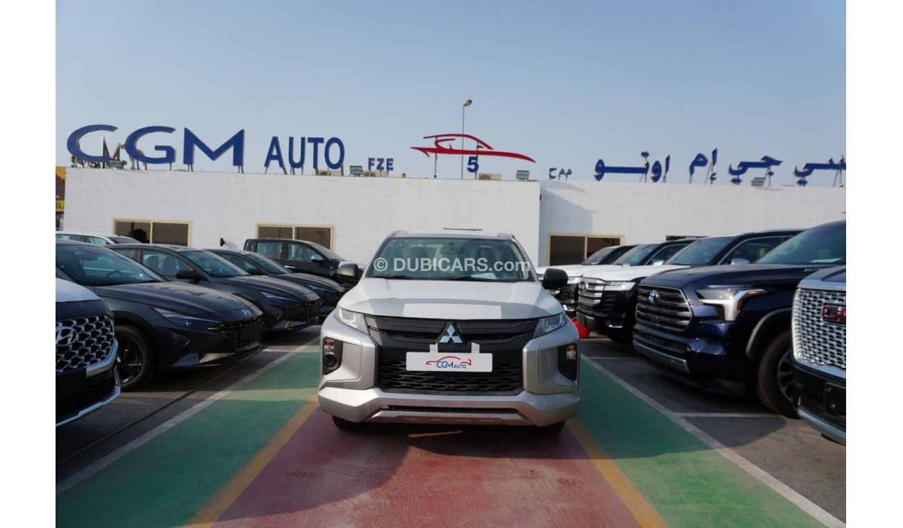 ميتسوبيشي L200 2023 Mitsubishi L200 2.5L Diesel 4x2