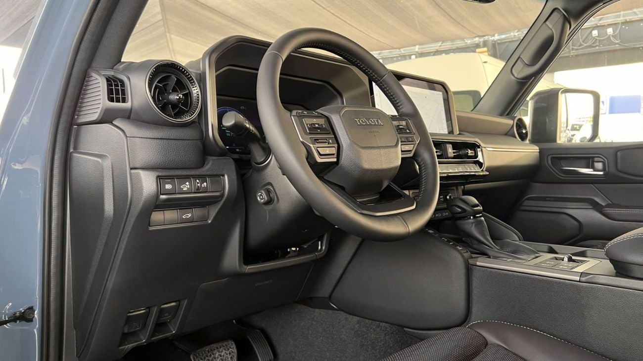 تويوتا برادو ADVENTURE 2.4L 4WD | 2025 | For Local Registration +10%