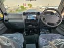 Toyota Land Cruiser Pick Up diesel 4.5 liter ,right hand ,drive 2017 model ,shape 2024 ,only for export available
