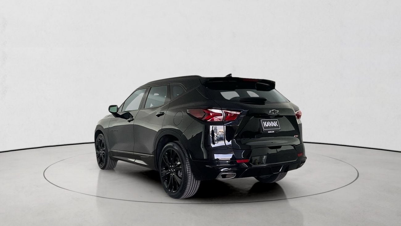 شيفروليه بلازر 3.6 RS F-GATE SAFETY PACK 21 AUTO 4WD | شامل الضمان | 0 ﺪﻔﻋﺓ ﺃﻮﻟﻯ