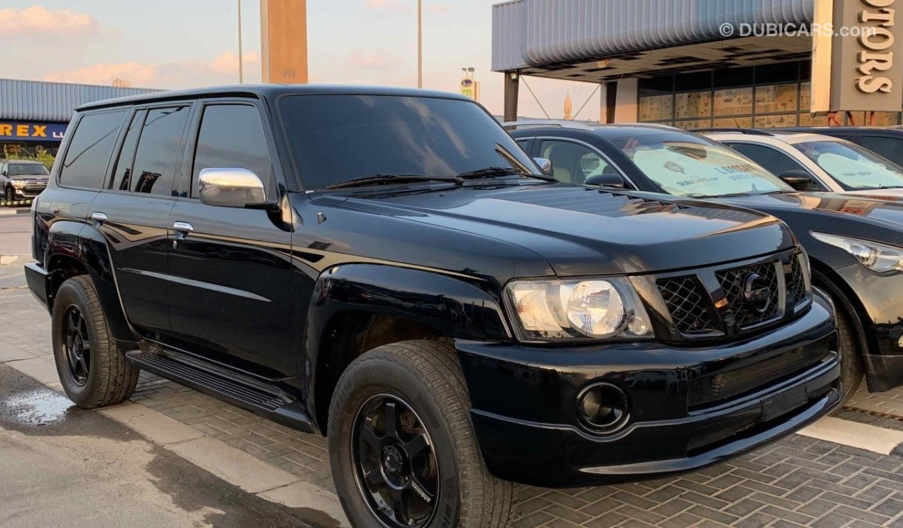 Nissan Patrol Super Safari 900HP