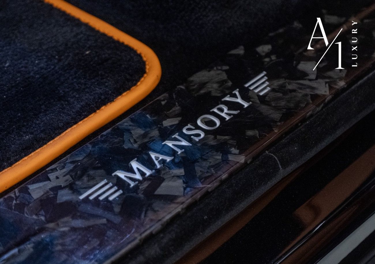 Rolls-Royce Cullinan 2023 Rolls Royce Cullinan, Black Badge, Original Mansory, Fully Loaded, European Spec