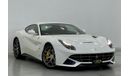 Ferrari F12 Std Special Order 2016 Ferrari F12 Berlinetta, Ferrari Warranty-Full Service History, GCC