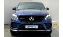 Mercedes Benz GLE43 AMG Coupe