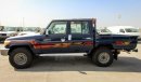 Toyota Land Cruiser Pick Up V8 Diesel 4WD Double Cab