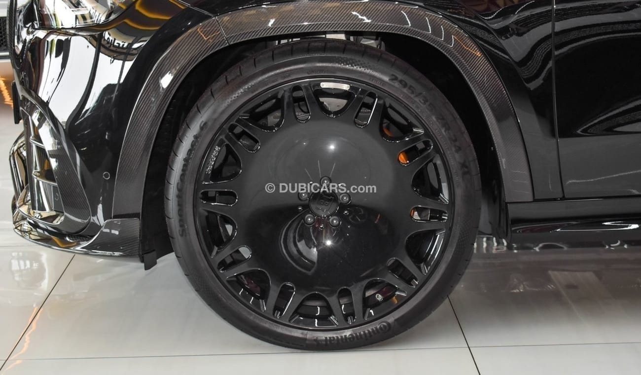 مرسيدس بنز GLS 600 MERCEDES GLS 900 BRABUS (ONE OF ONE) 2023