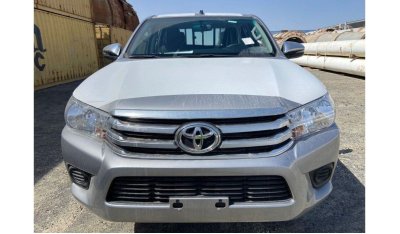 Toyota Hilux DC DIESEL 2.4L 4x4 6MT FOR EXPORT AVAILABLE IN COLORS