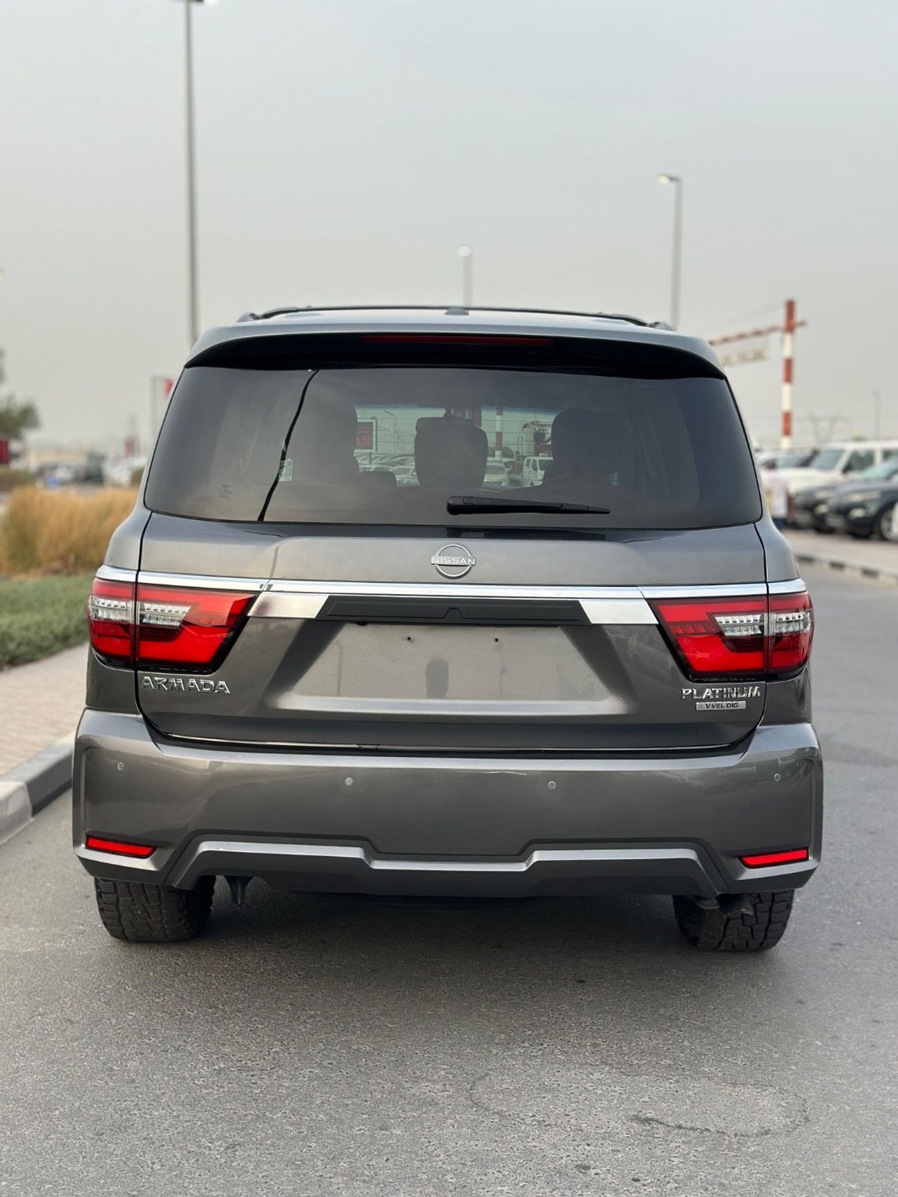 نيسان أرمادا Nissan Armada SV