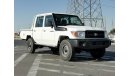 تويوتا لاند كروزر بيك آب 4.0L DIESEL, 16" TYRE, KEY START, XENON HEADLIGHTS (CODE # LCDC01)