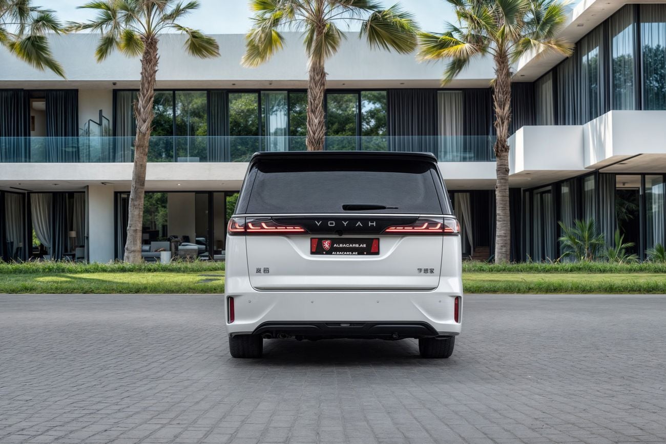 Voyah Dream Dreamer Luxury Spec | 2,909 P.M | 0% Downpayment | Dreamer Luxury Spec | Warranty | AS NEW! | Ramada