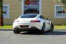 Mercedes-Benz AMG GT 2016 Mercedes-AMG GT S Japanese Spec