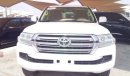 Toyota Land Cruiser Toyota Land Cruiser GX-R V8 2017 GCC