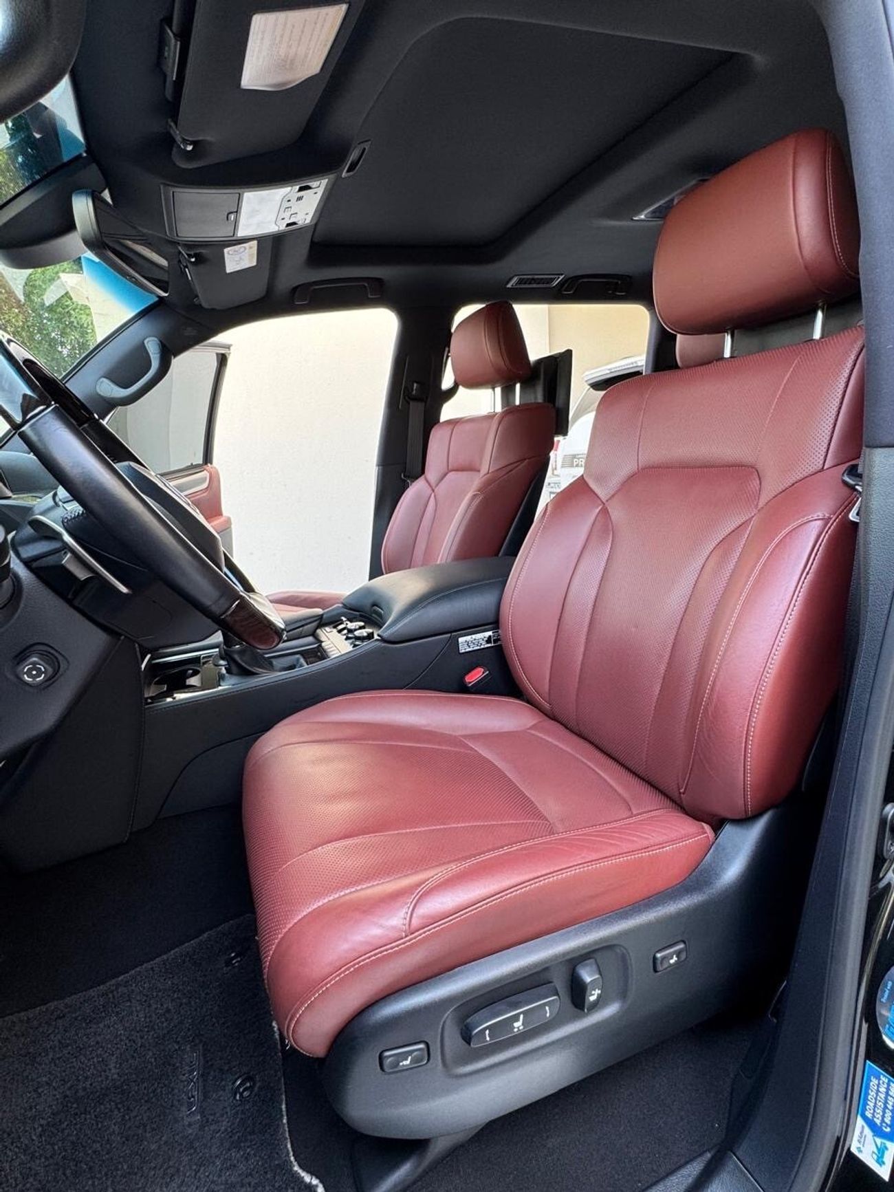 لكزس LX 570 Signature