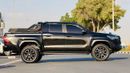 Toyota Hilux GR BODY KIT INSTALLED | POWER SEATS | 2.8L DIESEL | AUTOMATIC TRANSMISSION | LEATHER SEATS |