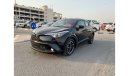 Toyota C-HR KEY START AND ECO 4x4 2019 US SPECIFICATION