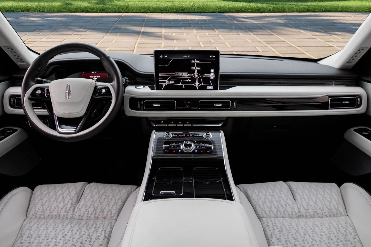 Lincoln Aviator Presidential | 4,700 P.M | 0% Downpayment | WARRANTY 2029!