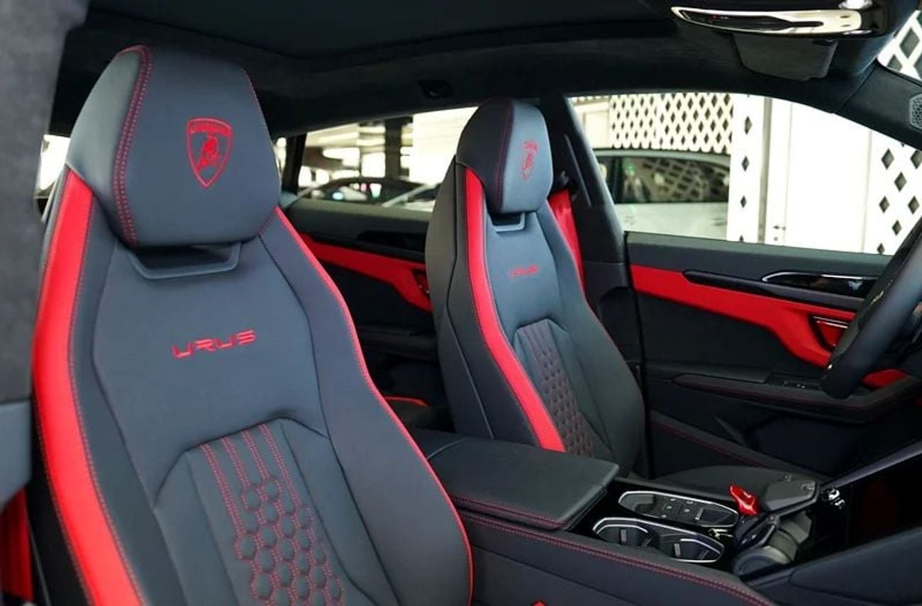 Lamborghini Urus S