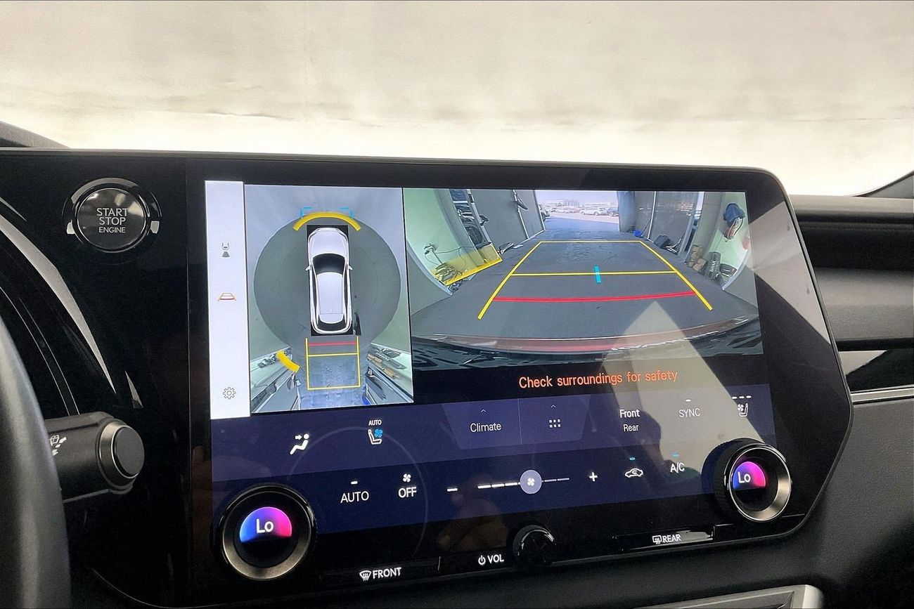 Lexus RX350 Prestige | Guaranteed Warranty | 0 Down Payment