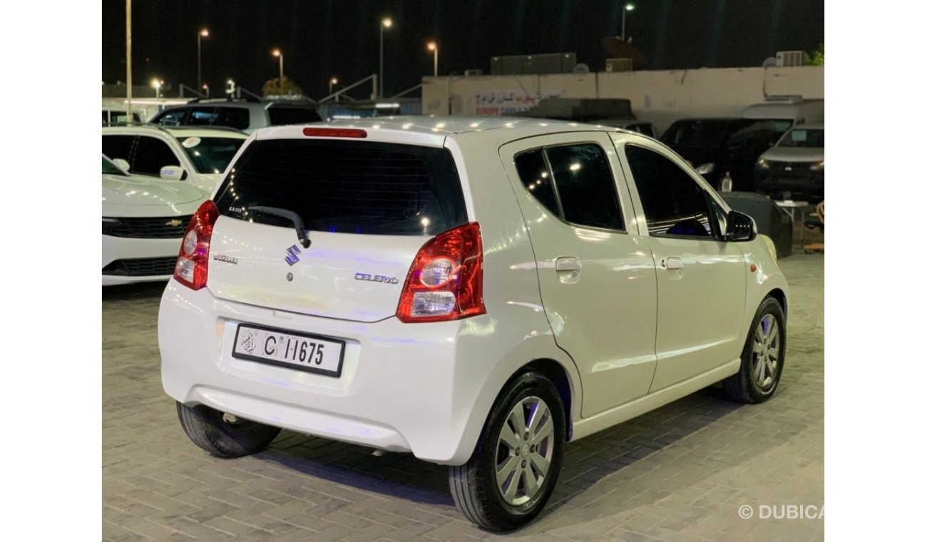 Suzuki Celerio Std Model 2013 GCC 3 cylinder Mashit 175000km