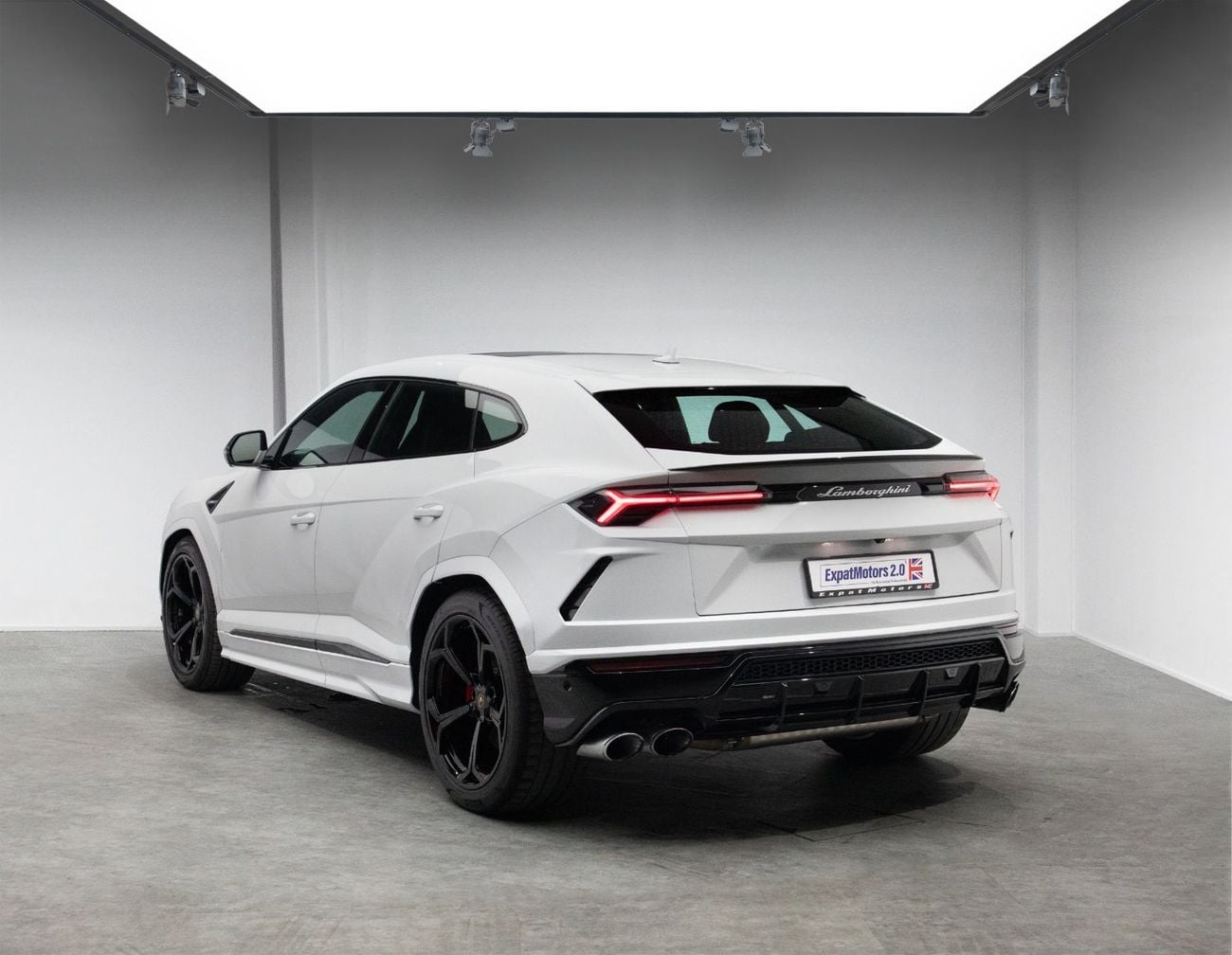 Lamborghini Urus STD