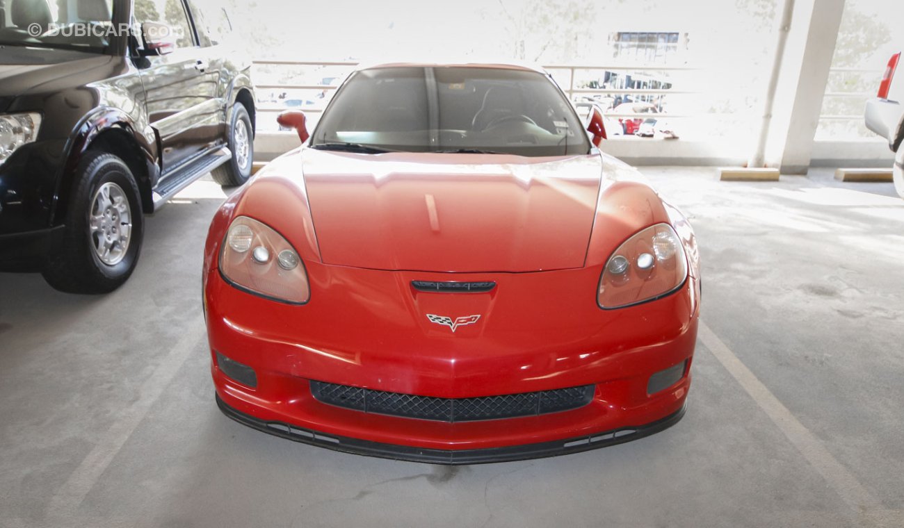 Chevrolet Corvette Z 06