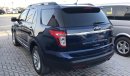 Ford Explorer Sport Trac Ford Explorer 2012 model Gulf Forwell 7 seats
