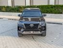 Toyota Fortuner EXR FACELIFTED GCC V4 2.7L 4X4 IN PERFECT CONDITION