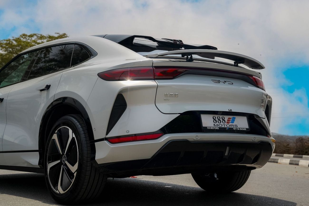 BYD Song L 2025 BYD Song L EV LiDAR 662Km Excellent Intelligent  0Km