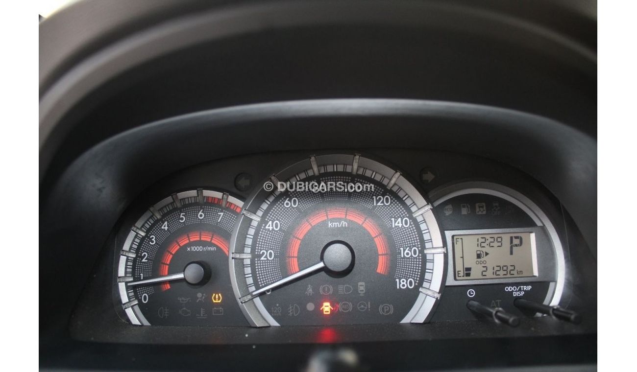 Toyota Avanza Toyota Avanza 2018 GCC, in excellent condition, without accidents, very from clean inside and outsid