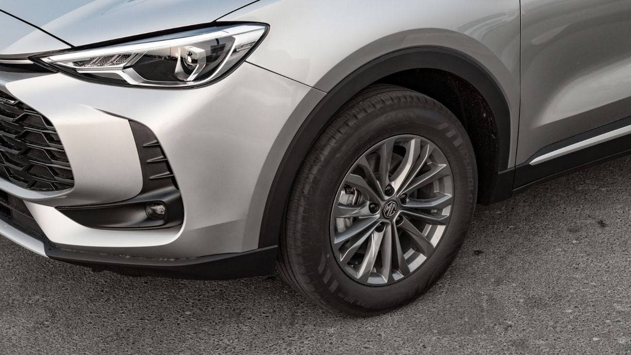 أم جي ZS 2026 | MG ZS 1.5L AT STD 2WD