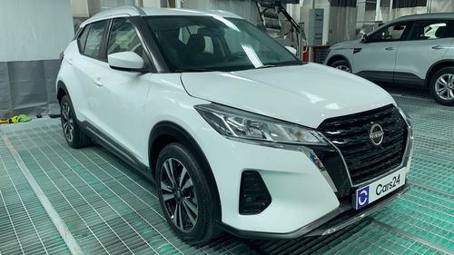 Nissan Kicks 2023 SV | AED 718/Month | 0 DP | 30 Day Return | Warranty
