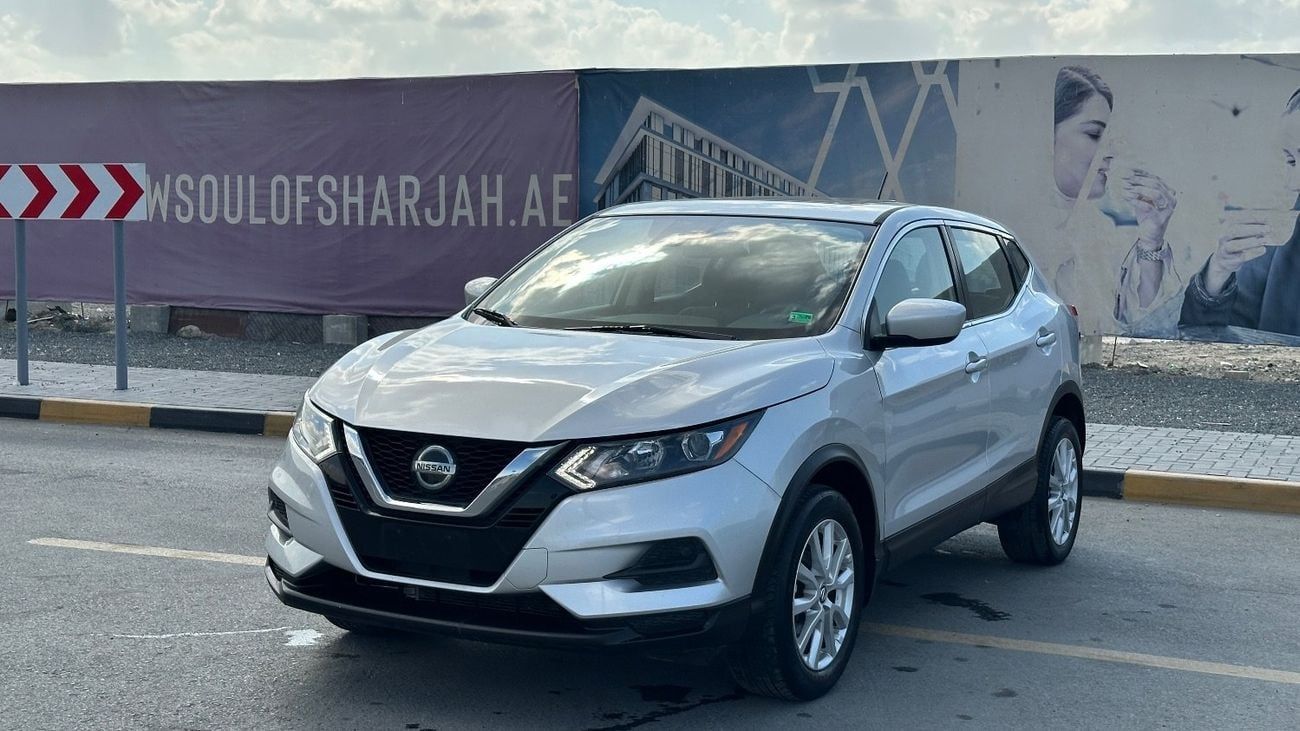 Nissan Rogue Sport S (AWD) Full