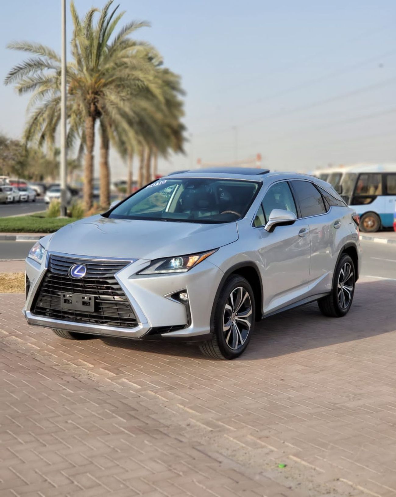Lexus RX450h