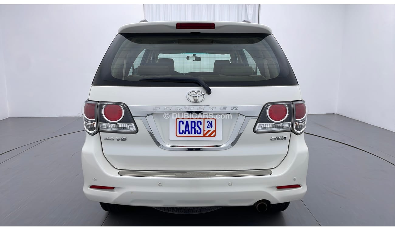تويوتا فورتونر GXR 4 | +مع الضمان | كمان تم فحص ١٥٠
