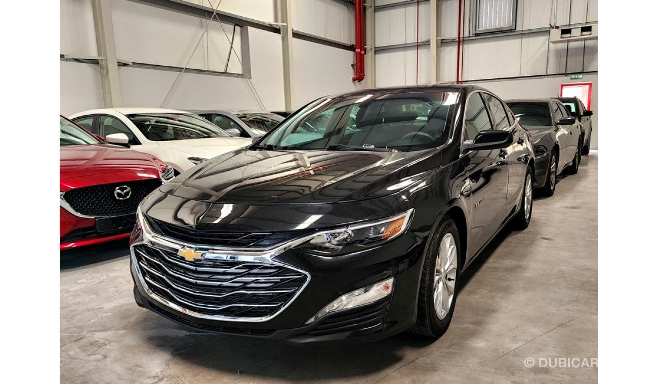 Chevrolet Malibu 695AED MONTHLY | 2019 CHEVROLET MALIBU 1.5L | USA | PERFECT CONDITION | WARRANTY AVAILABLE