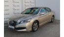 Honda Accord 2.4L 2015 MODEL WITH WARRANTY