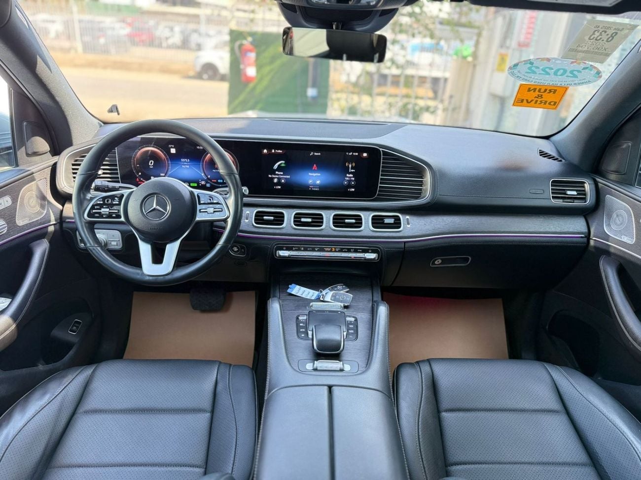 مرسيدس بنز GLS 450