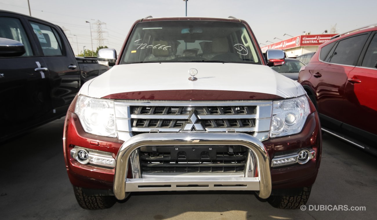 Mitsubishi Pajero GLS V6