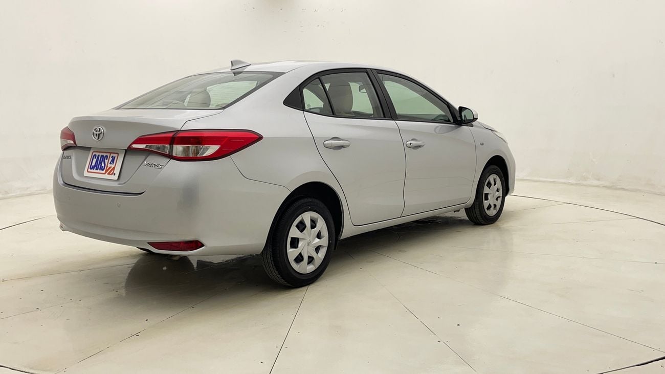 Toyota Yaris SE 1.5 | Zero Down Payment | Home Test Drive